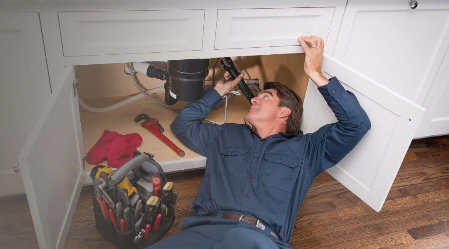 Local annual plumbing maintenance in North Dartmouth, MA